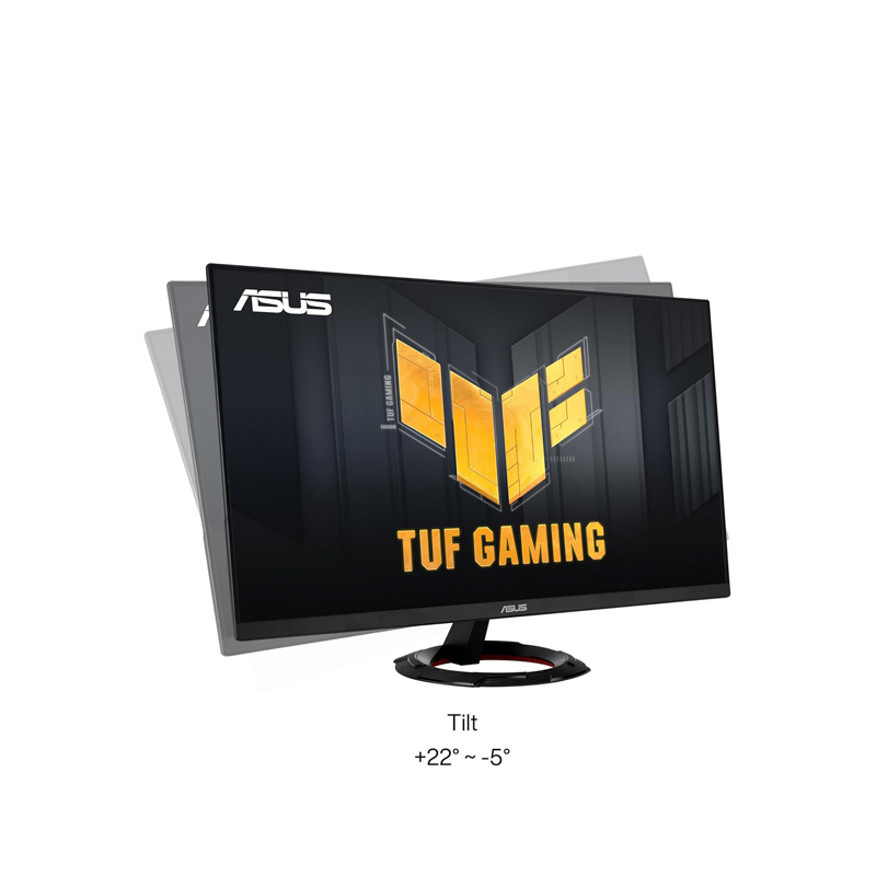 مانیتور ایسوس مدل TUF Gaming VG249Q3Rسایز 24 اینچ 2 TUF Gaming VG249Q3R