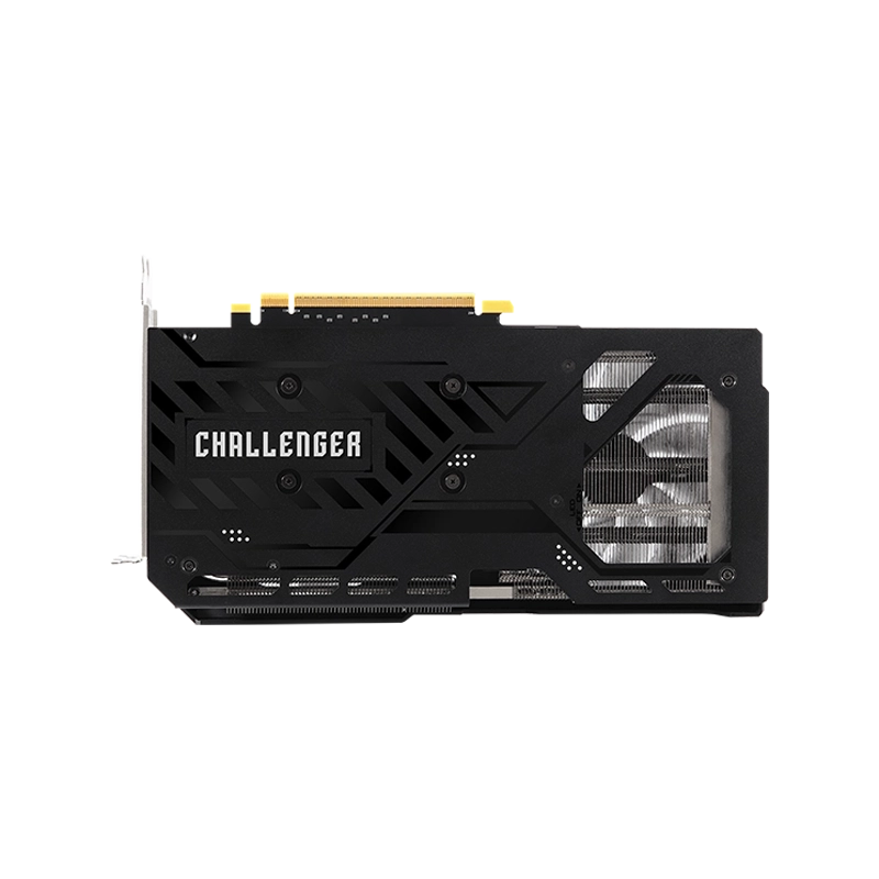 کارت گرافیک ازراک Intel Arc B580 Challenger 12GB OC GDDR6 7 B580 Challenger O12G