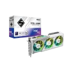 کارت گرافیک ازراک Intel Arc B580 Steel Legend 12GB OC GDDR6 8 B580 SL 12GO