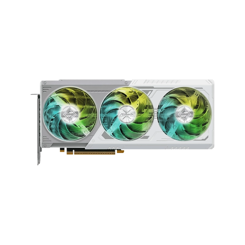 کارت گرافیک ازراک Intel Arc B580 Steel Legend 12GB OC GDDR6 3 B580 SL 12GO