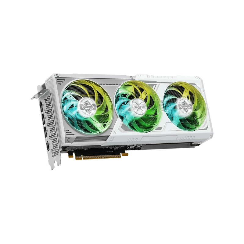 کارت گرافیک ازراک Intel Arc B580 Steel Legend 12GB OC GDDR6 5 B580 SL 12GO