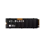 اس اس دی وسترن دیجیتال Black SN850X M.2 4TB With Heatsink 4 Black SN850X HS M.2 8TB