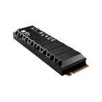 اس اس دی وسترن دیجیتال Black SN850X M.2 4TB With Heatsink 6 Black SN850X 4T With Heatsink