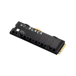 اس اس دی وسترن دیجیتال Black SN850X M.2 2TB With Heatsink 8 Black SN850X HS 1T 2