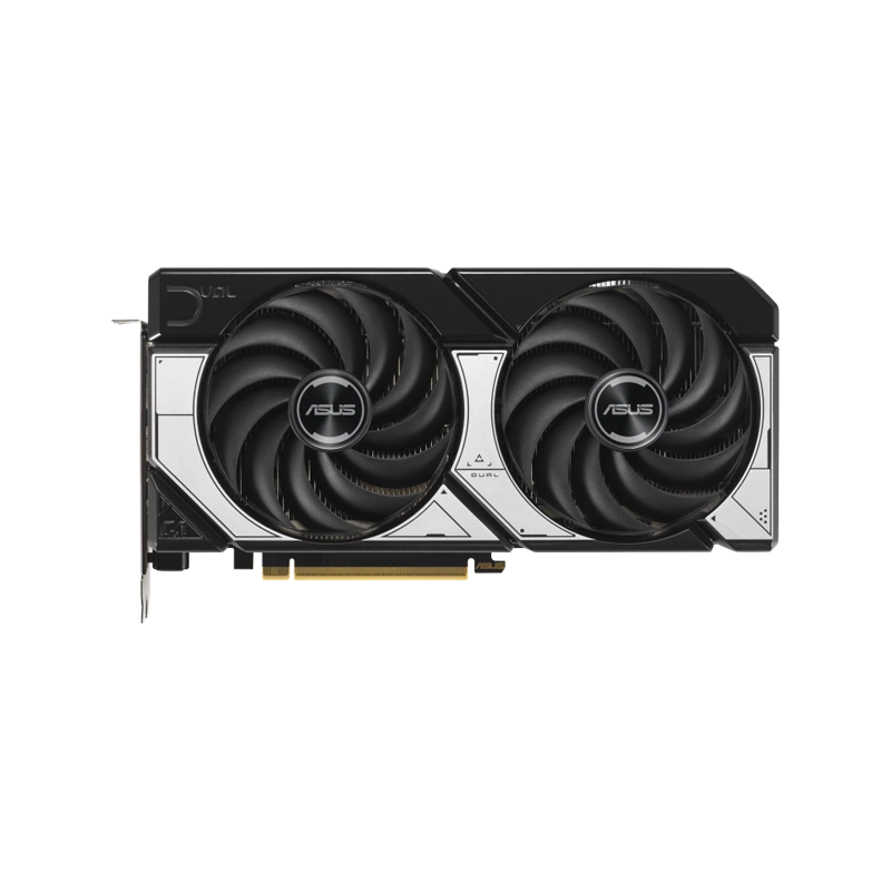 کارت گرافیک ایسوس Dual GeForce RTX5070 12GB GDDR7 OC Edition 3 DUAL RTX5070 O12G