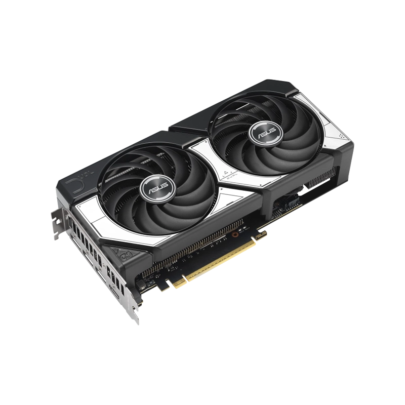 کارت گرافیک ایسوس Dual GeForce RTX5070 12GB GDDR7 OC Edition 5 DUAL RTX5070 O12G