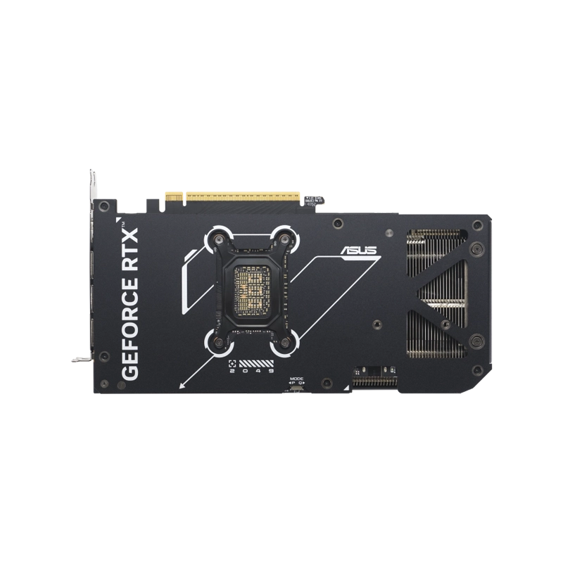 کارت گرافیک ایسوس Dual GeForce RTX5070 12GB GDDR7 OC Edition 6 DUAL RTX5070 O12G