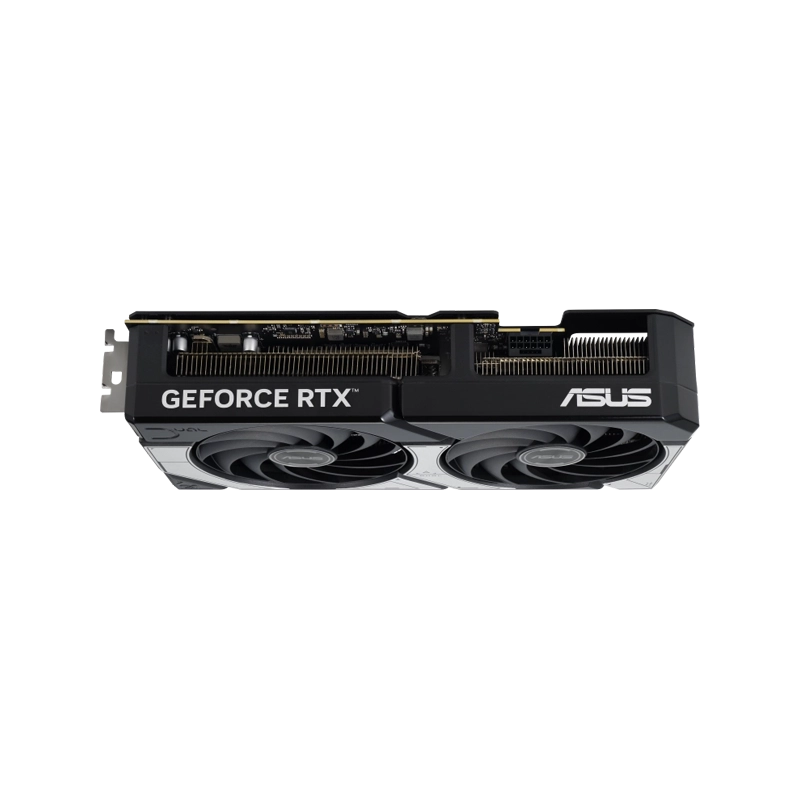 کارت گرافیک ایسوس Dual GeForce RTX5070 12GB GDDR7 OC Edition 7 DUAL RTX5070 O12G