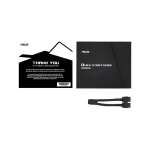 کارت گرافیک ایسوس Dual GeForce RTX5070 12GB GDDR7 OC Edition 18 DUAL RTX5070 O12G