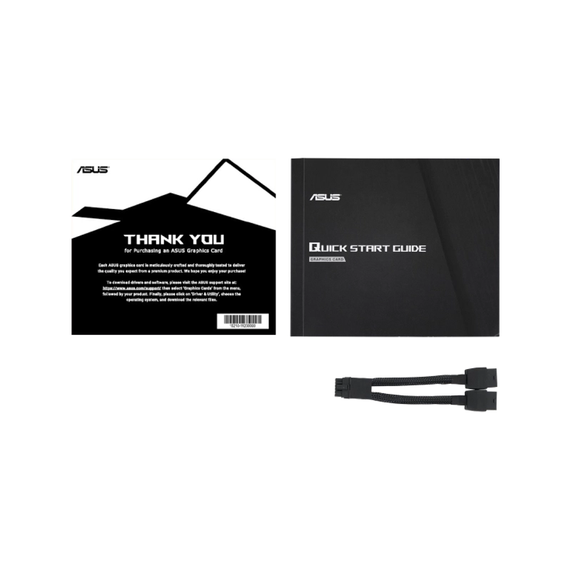 کارت گرافیک ایسوس Dual GeForce RTX5070 12GB GDDR7 OC Edition 9 DUAL RTX5070 O12G