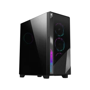 کیس گیگابایت AORUS C500 GLASS 8 GIGABYTE AORUS C500 GLASS