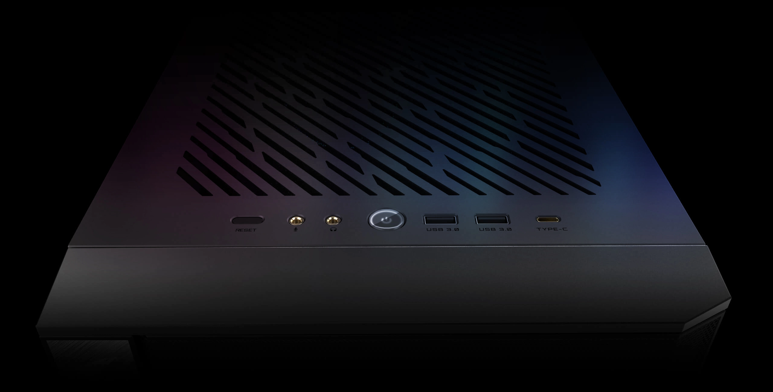 کیس گیگابایت AORUS C500 GLASS 26 GIGABYTE AORUS C500 GLASS