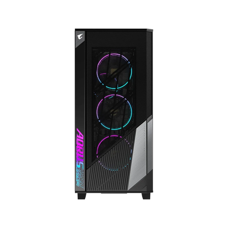 کیس گیگابایت AORUS C500 GLASS 5 GIGABYTE AORUS C500 GLASS