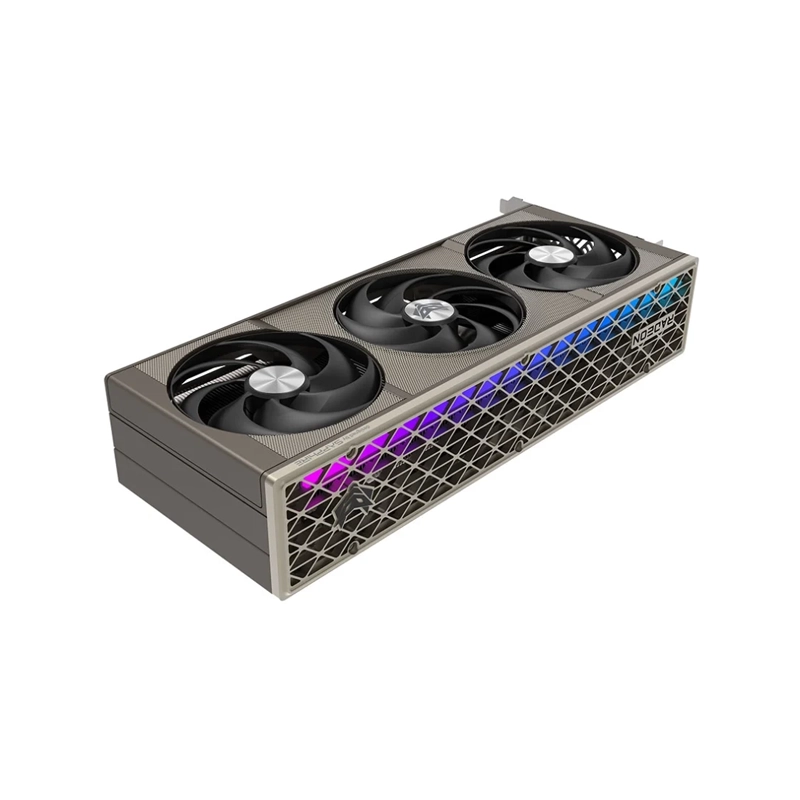 کارت گرافیک سافایر NITRO+ AMD RX9070 GAMING OC 16GB 4 NITRO+ RX9070 GAMING O16G