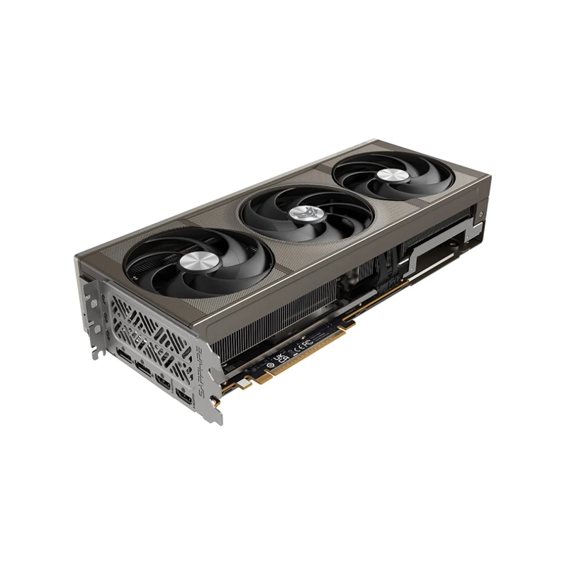 کارت گرافیک سافایر NITRO+ AMD RX9070 GAMING OC 16GB 5 NITRO+ RX9070 GAMING O16G