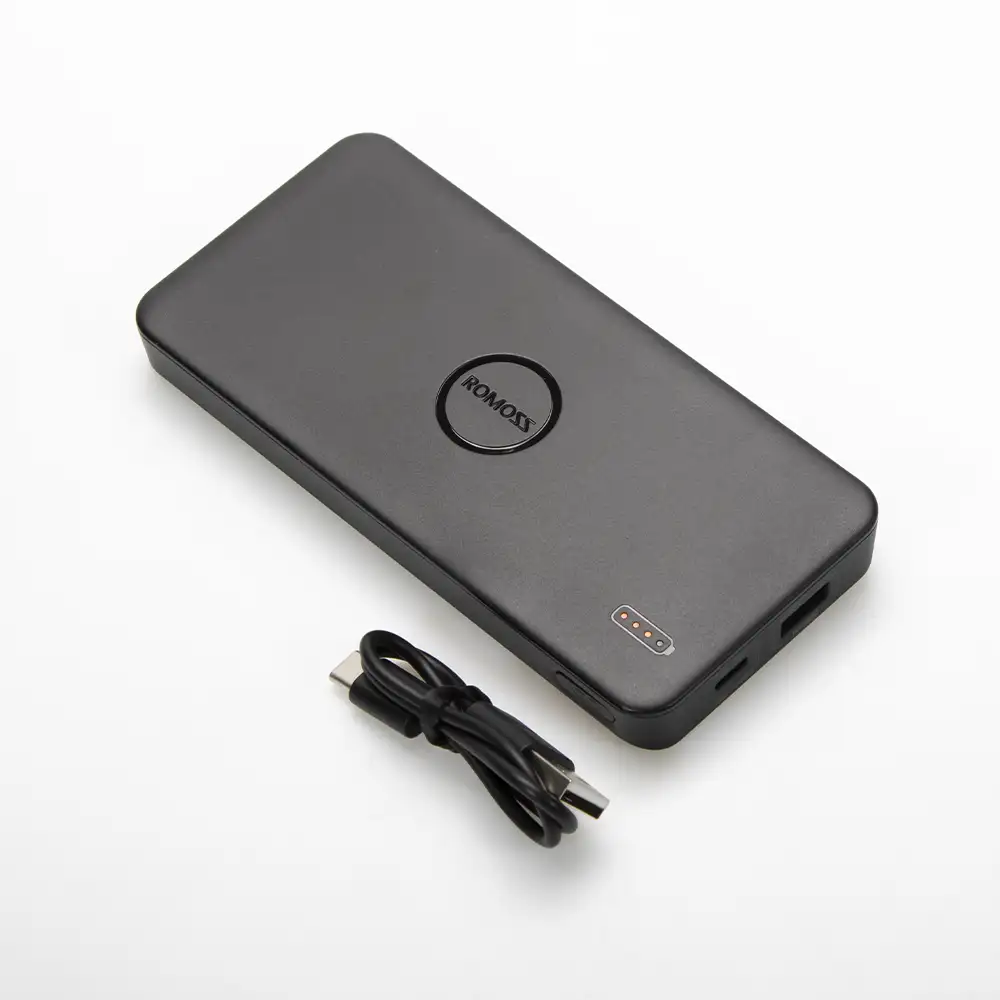 پاوربانک 10000mAh روموس مدل PPB10-251 4 پاوربانک 10000mAh روموس مدل PPB10-251