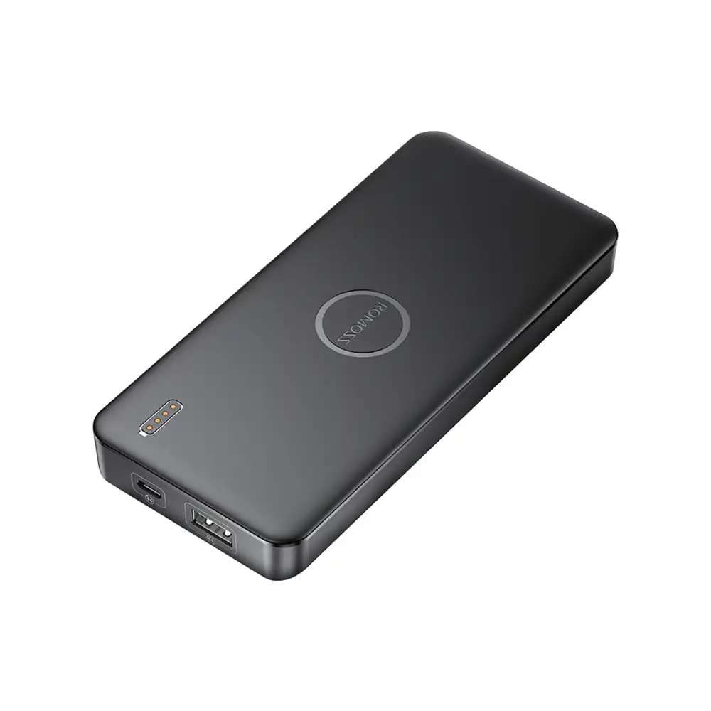 پاوربانک 10000mAh روموس مدل PPB10-251 6 پاوربانک 10000mAh روموس مدل PPB10-251