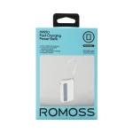 پاوربانک 10000mAh روموس مدل PPR10-152 5 پاوربانک 10000mAh روموس مدل PPR10-152