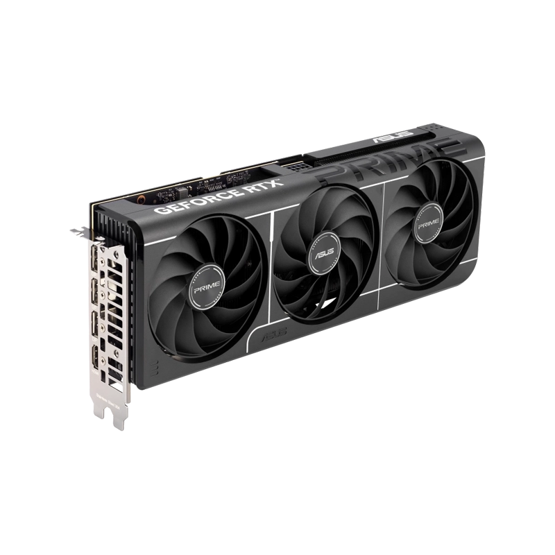 کارت گرافیک ایسوس PRIME GeForce RTX5060 Ti 16GB GDDR7 4 PRIME RTX5060 Ti 16G