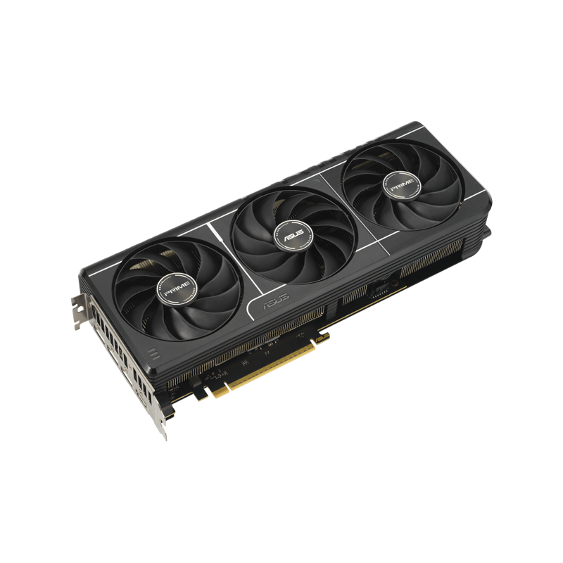 کارت گرافیک ایسوس PRIME GeForce RTX5080 16GB GDDR7 OC Edition 3 PRIME RTX5080 OC 16G