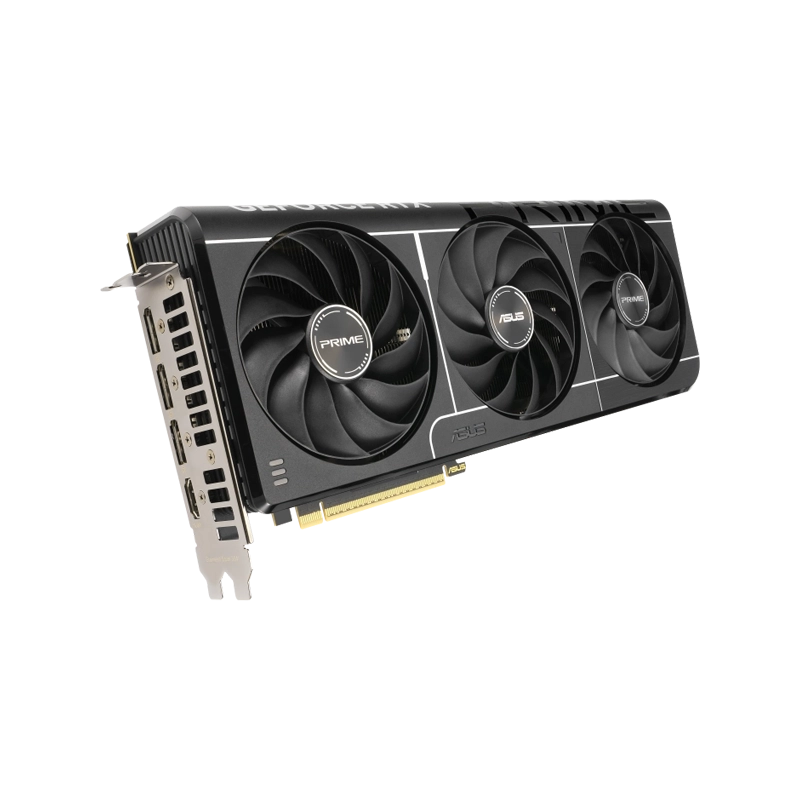کارت گرافیک ایسوس PRIME GeForce RTX5080 16GB GDDR7 OC Edition 5 PRIME RTX5080 OC 16G