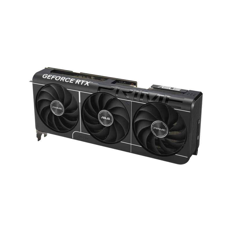 کارت گرافیک ایسوس PRIME GeForce RTX5080 16GB GDDR7 OC Edition 6 PRIME RTX5080 OC 16G