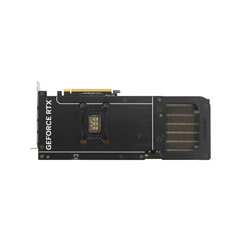 کارت گرافیک ایسوس PRIME GeForce RTX5080 16GB GDDR7 OC Edition 8 PRIME RTX5080 OC 16G