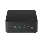 کامپیوتر کوچک ام اس آی Cubi NUC 1M i3-100U| Intel SOC| 16GB 5202MHz| SSD 1TB| UHD Graphics 12 Cubi NUC 1M i3