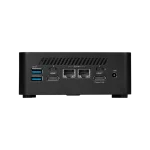 کامپیوتر کوچک ام اس آی Cubi NUC 1M i3-100U| Intel SOC| 16GB 5202MHz| SSD 1TB| UHD Graphics 17 PRO DP10 13M Ci7