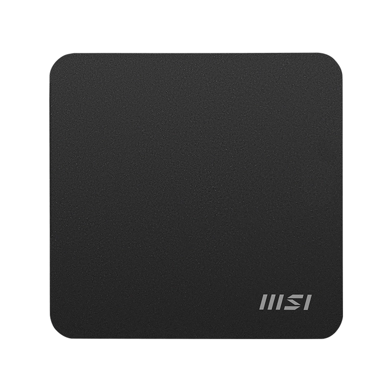 کامپیوتر کوچک ام اس آی Cubi NUC 1M i3-100U| Intel SOC| 16GB 5202MHz| SSD 1TB| UHD Graphics 10 PRO DP10 13M Ci7