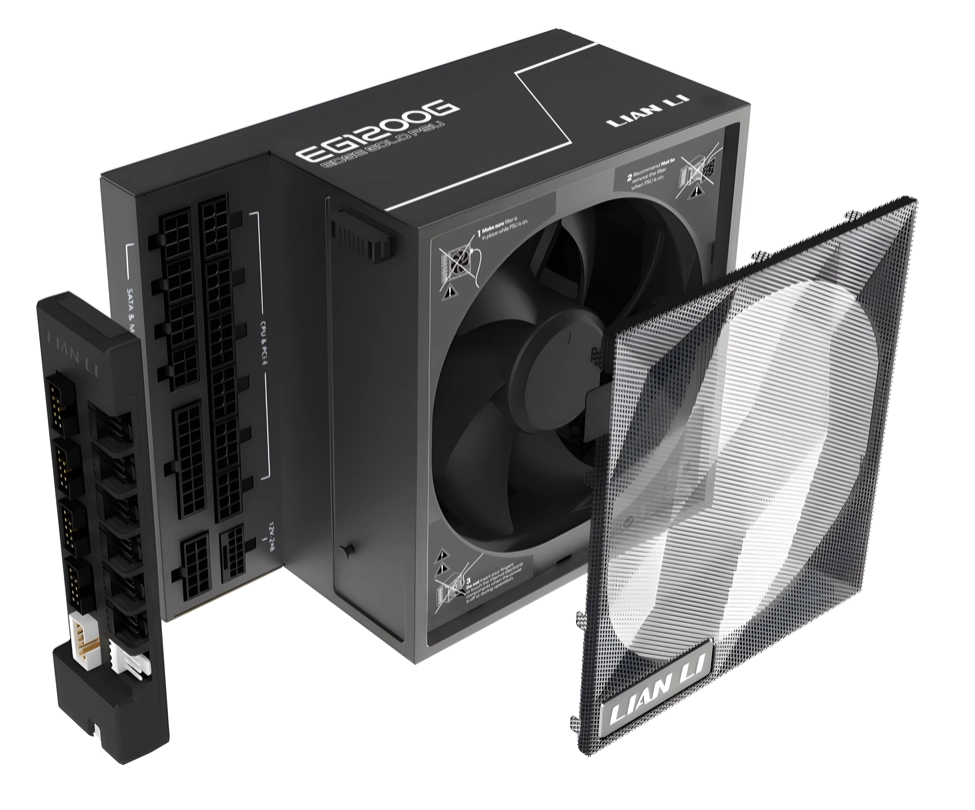 PSU EDGE GOLD 1000W