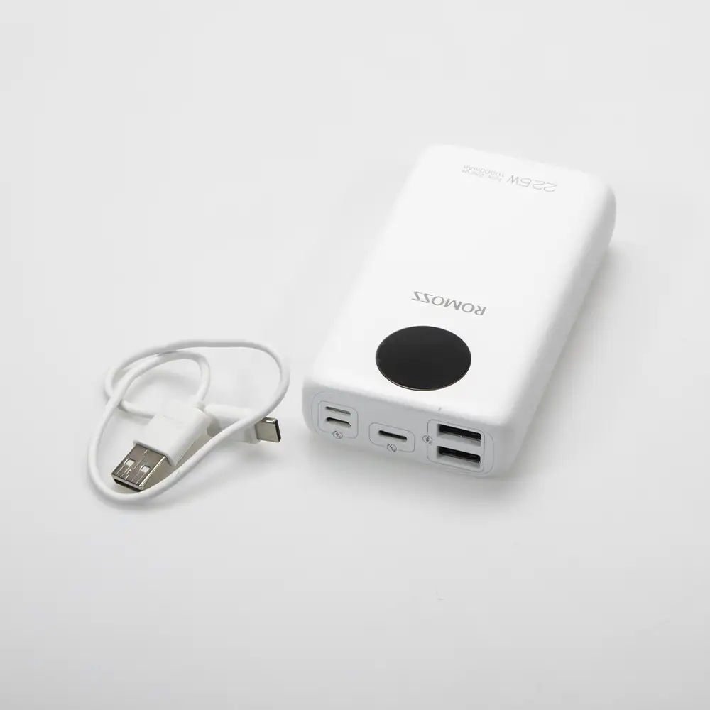 پاوربانک 10000mAh روموس مدل PSW10-172 4 پاوربانک 10000mAh روموس مدل PSW10-172