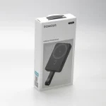 پاوربانک وایرلس (بیسیم) 10000mAh روموس مدل WMO10-121 8 پاوربانک وایرلس (بیسیم) 10000mAh روموس مدل WMO10-121