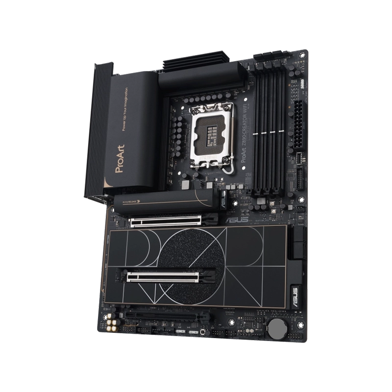 مادربرد ایسوس ProArt Z890-CREATOR WIFI DDR5 3 ProArt Z890-CREATOR WIFI
