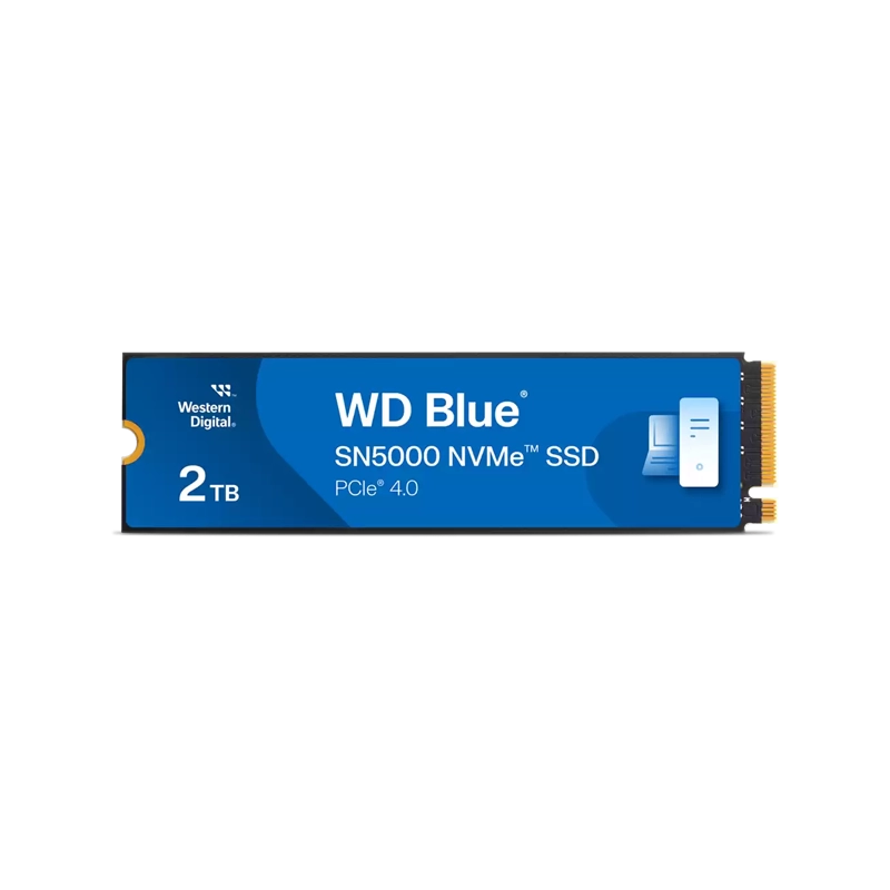 اس اس دی اینترنال وسترن دیجیتال Blue SN5000 NVMe 2TB 1 SN5000 NVMe 2TB