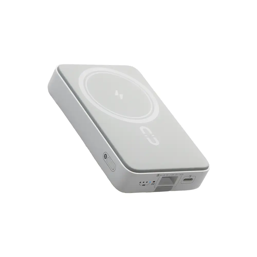 پاوربانک وایرلس (بیسیم) 10000mAh روموس مدل WMS10-121 5 پاوربانک وایرلس (بیسیم) 10000mAh روموس مدل WMS10-121