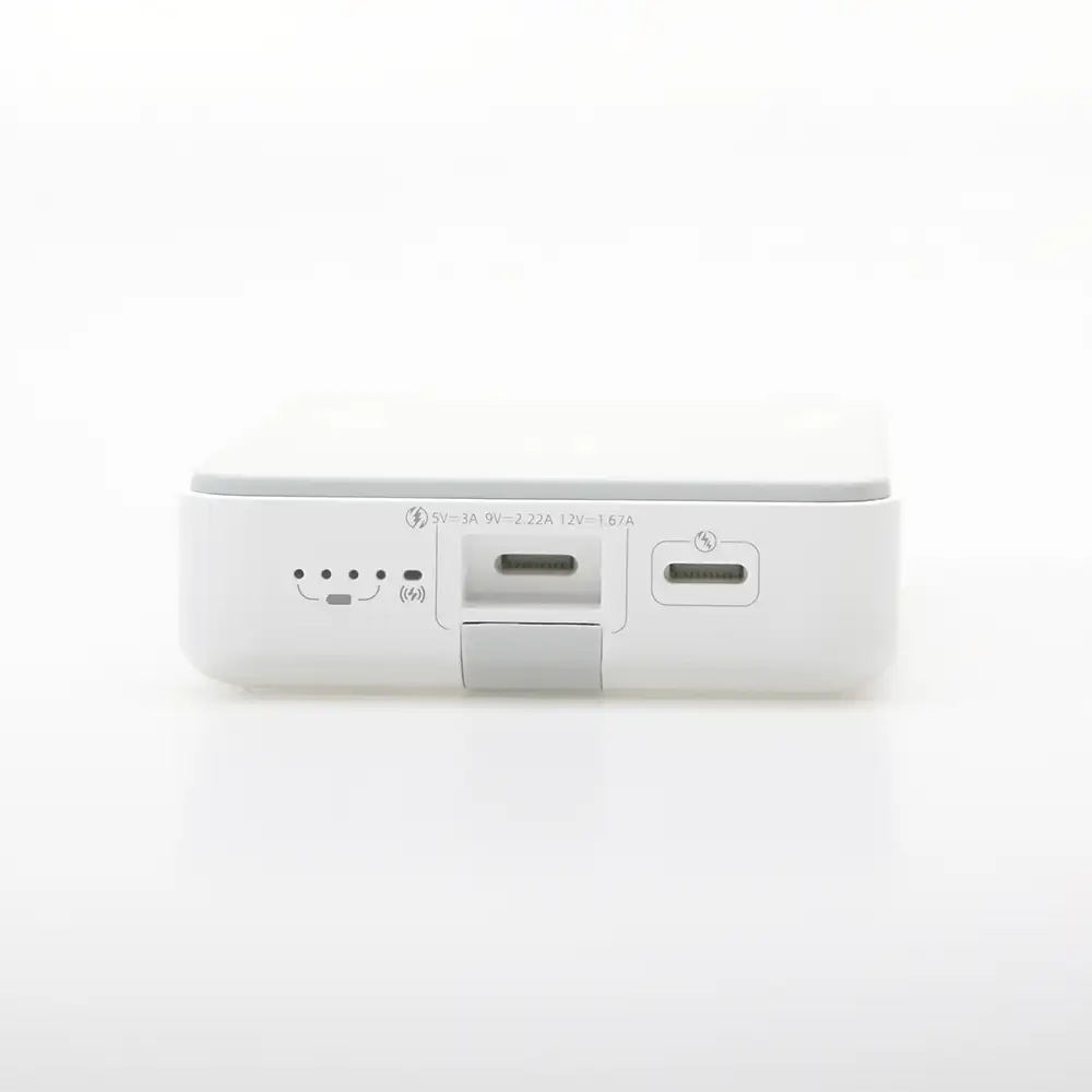 پاوربانک وایرلس (بیسیم) 10000mAh روموس مدل WMS10-121 4 پاوربانک وایرلس (بیسیم) 10000mAh روموس مدل WMS10-121