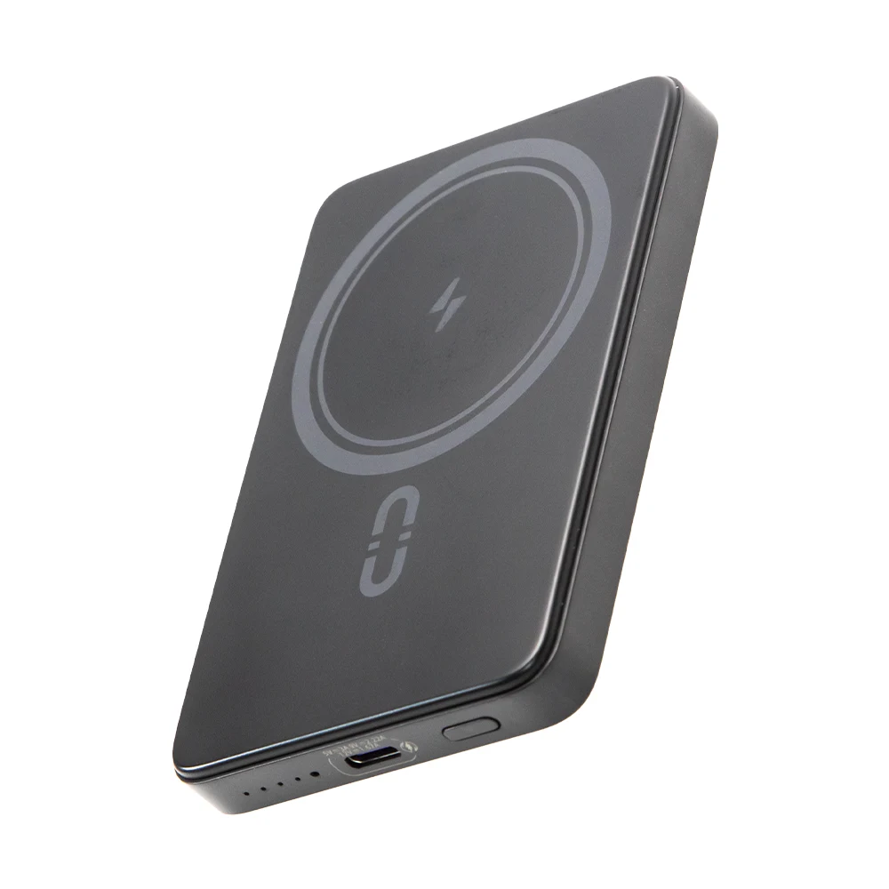 پاوربانک وایرلس (بیسیم) 5000mAh روموس مدل WSC05-131 4 پاوربانک وایرلس (بیسیم) 5000mAh روموس مدل WSC05-131