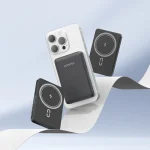 پاوربانک وایرلس (بیسیم) 5000mAh روموس مدل WSC05-131 10 پاوربانک وایرلس (بیسیم) 5000mAh روموس مدل WSC05-131