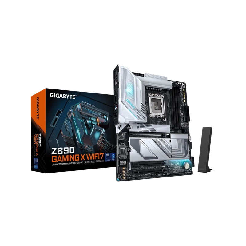 مادربرد گیگابایت Z890 GAMING X WIFI7 DDR5 1 Z890 GAMING X WIFI7