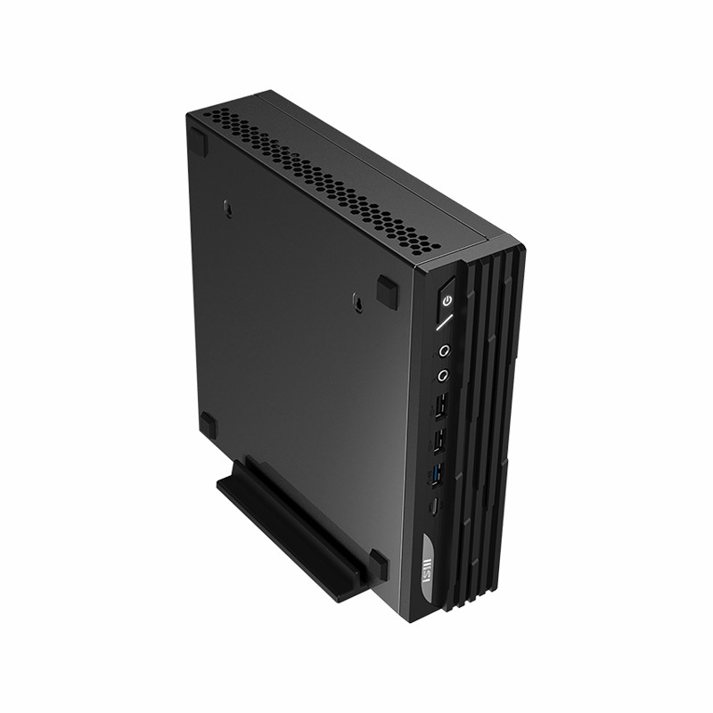 کامپیوتر کوچک ام اس آی مدل PRO DP21 14M Ci5 i5-14400| H610| 8GB 3200| SSD 500GB| Intel UHD 730 5 PRO DP21 14M