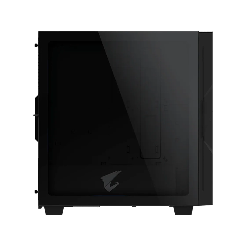 کیس گیگابایت AORUS C300 GLASS 4 کیس AORUS C300 GLASS