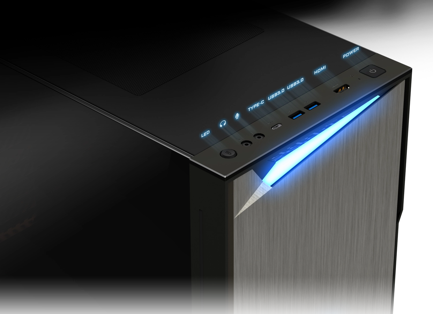 کیس گیگابایت AORUS C300 GLASS 21 کیس AORUS C300 GLASS