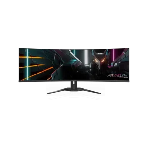 مانیتور گیگابایت AORUS CO49DQ سایز 49 اینچ 30 AORUS CO49DQ