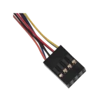 کابل تبدیل Mini-SAS به SATA سیلوراستون CPS03 15 CPS03