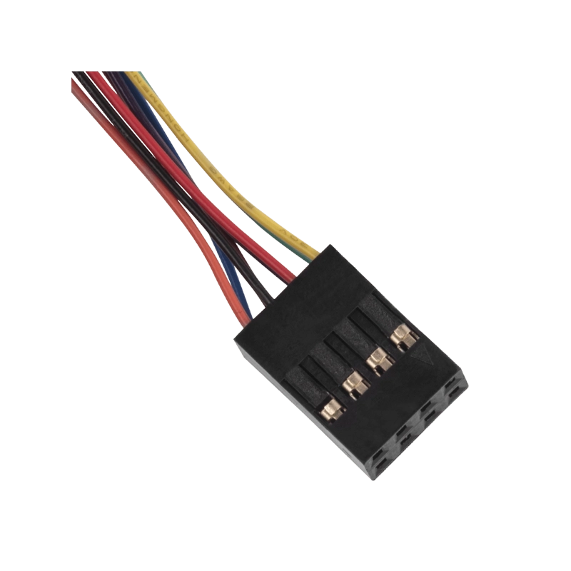 کابل تبدیل Mini-SAS به SATA سیلوراستون CPS03 7 CPS03