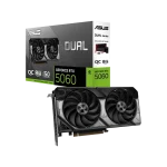 کارت گرافیک ایسوس Dual GeForce RTX5060 8GB GDDR7 OC Edition 10 Dual RTX5060 O8G