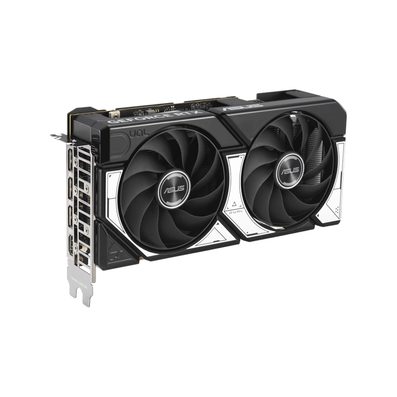 کارت گرافیک ایسوس Dual GeForce RTX5060 8GB GDDR7 OC Edition 4 Dual RTX5060 O8G