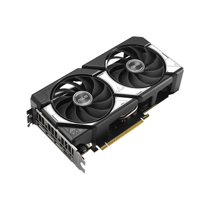 کارت گرافیک ایسوس Dual GeForce RTX5060 8GB GDDR7 OC Edition 5 Dual RTX5060 O8G