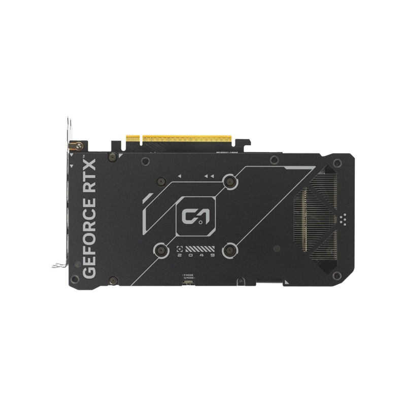 کارت گرافیک ایسوس Dual GeForce RTX5060 8GB GDDR7 OC Edition 6 Dual RTX5060 O8G